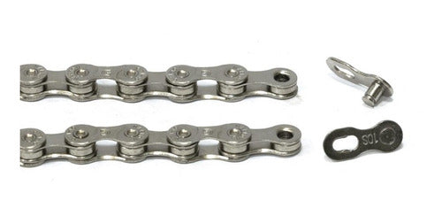 Corrente 1/2x11/128x116 Z10 10 Velocidades Indexada
