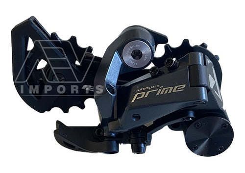 Cambio Traseiro 12v Absolute Prime Clutch K7 52t Lançamento