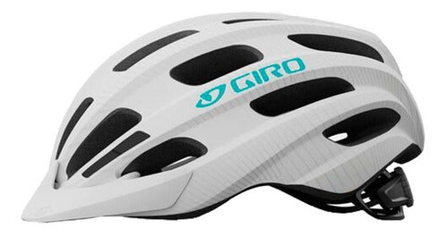 Capacete Ciclismo Giro Vasona Matte White Uw - Branco