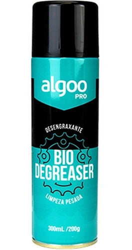 Desengraxante Multi Uso Algoo Bio Degreaser Spray 300ml