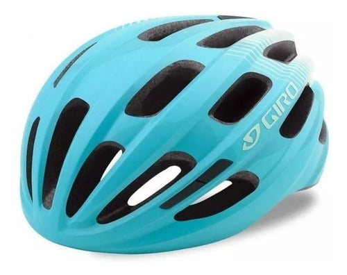 Capacete Ciclismo Giro Isode Azul Fosco Tamanho UA 54-61cm