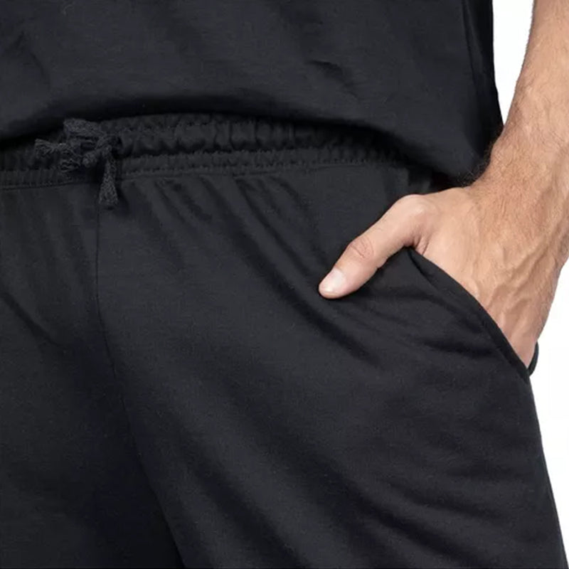 Calça Moletom Masculina Slim Athletix Confortável