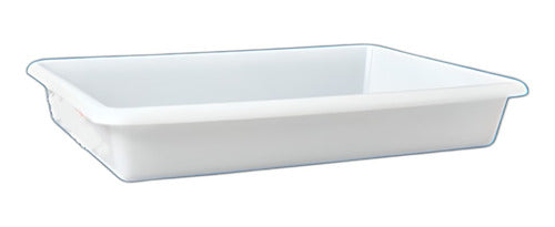 Bandeja Pead Natural 04 Litros Mod.147 34,7x29,5x5,7cm