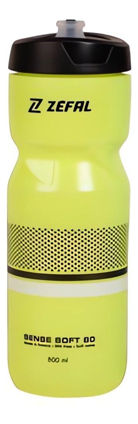 Garrafa Caramanhola Zéfal Sense Soft 80 800ml Cores