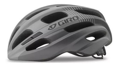 Capacete Ciclismo Giro Isode Titânio Tamanho UA 54-61cm