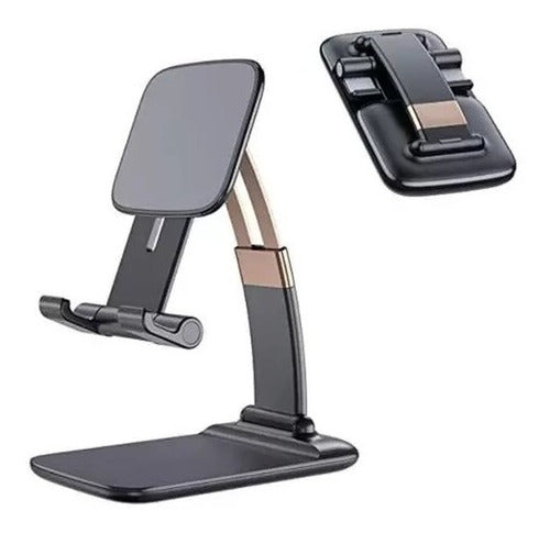 Suporte De Mesa Inclinável Para Smartphone Oberon - Or-sp228