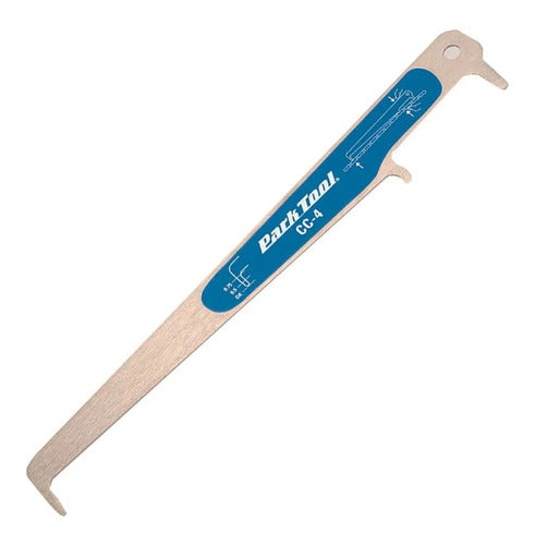 Medidor Desgaste Corrente Park Tool Cc-4 Profissional