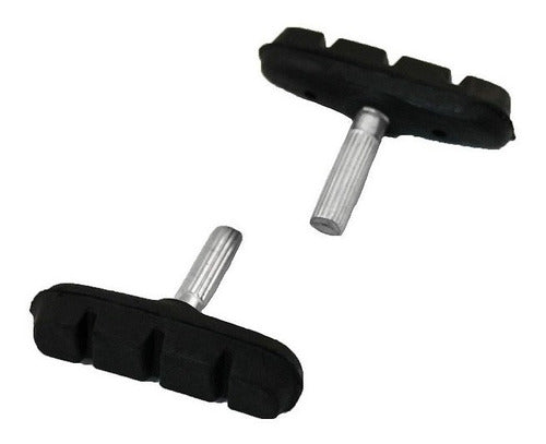 Sapata Freio V-brake Cantilever Pino Wester 52mm - Par