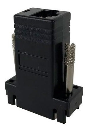 Adaptador Conector Vga Macho X Rj45 Femea Unidade Le-5564