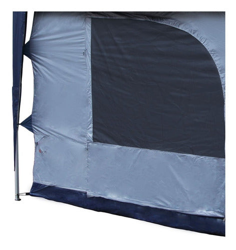 Barraca Camping Ntk Transform 5 ou 6 Pessoas para Acampamento Gazebo Tenda Trixx