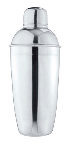 Coqueteleira 500ml Inox Attuale Plasvale