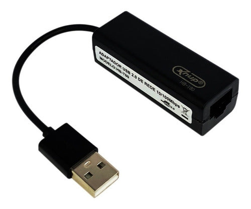 Adaptador Usb De Rede Rj45