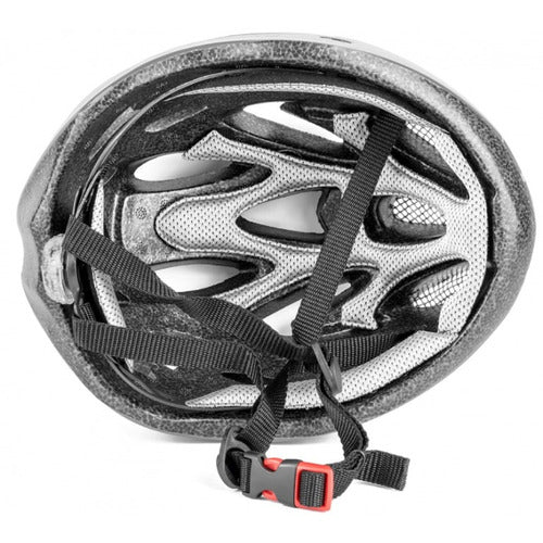 Capacete Bicicleta Absolute Nero Wt012 Preto/Neon Tam G