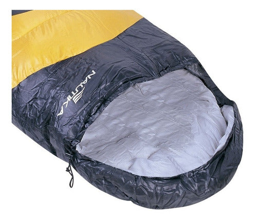 Saco Dormir Viper 5ºc A 12ºc Hollowfiber 2m Ntk