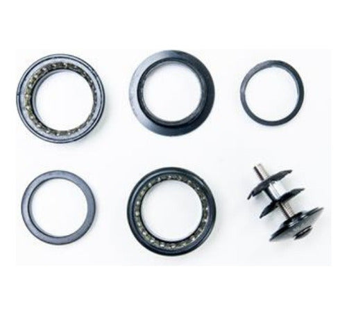 Caixa Dir Ahd Ec 34/34, 1.1/8, Qlp-17, Preto