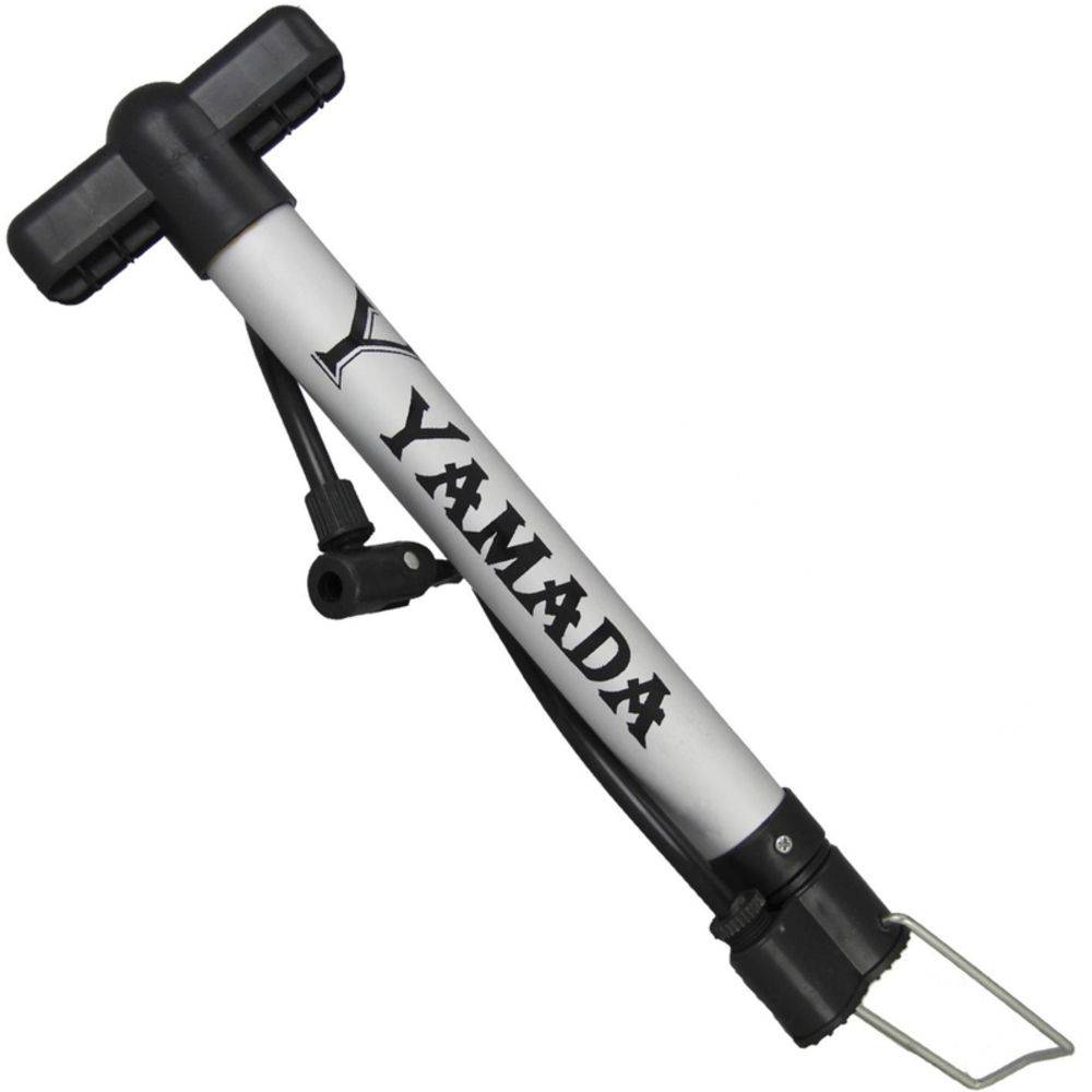 Bomba De Ar Para Pneu Bicicleta 30cm 45psi Alumínio Yamada