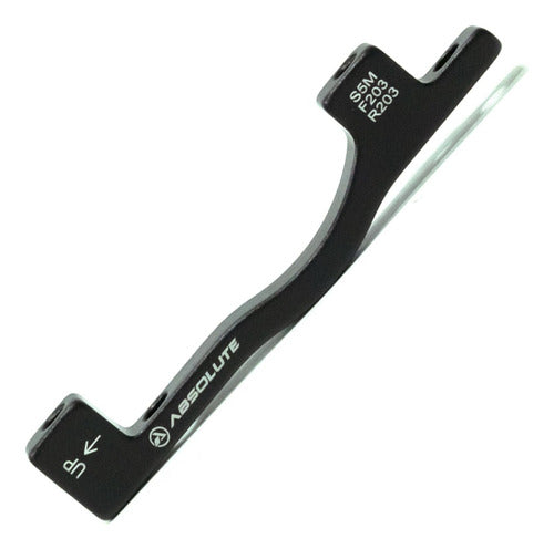 Adaptador De Freio A Disco Absolute Dianteiro/traseiro 203mm