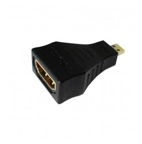 Adaptador Micro Hdmi Para Hdmi P/ Tablet , Celular