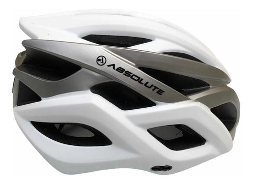 Capacete Ciclismo Mtb Absolute Wild Flash Led Recarregável