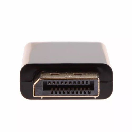 Adaptador Displayport Fca-dp3 Para Hdmi Displayport Lt-680