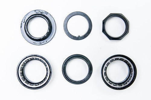 Caixa Direcao Rosca Ec Over 21,1mm Qlp-2b Colar 5/32x16