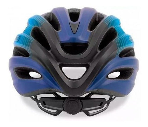 Capacete Ciclismo Giro Isode Azul Tamanho UA 54-61cm