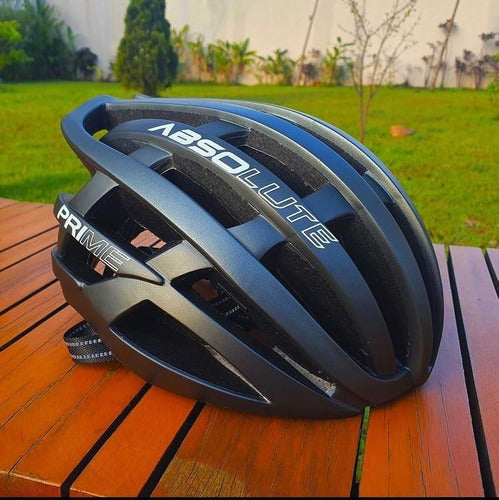 Capacete Ciclismo Absolute Prime Bicicleta Mtb Speed Bike