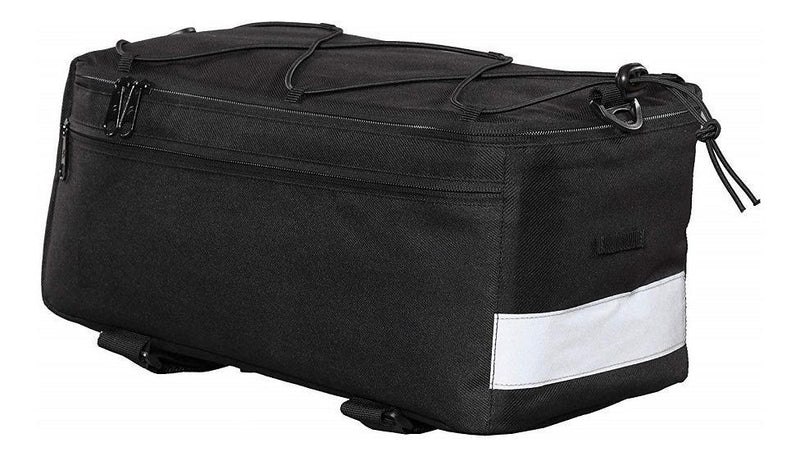 Bolsa Bagageiro Alforge De Bike Removivel Termica Skin 8l