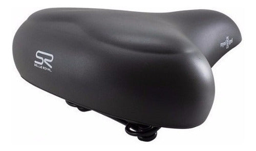 Selim Bicicleta Selle Royal Shock Gel Super Confort grande