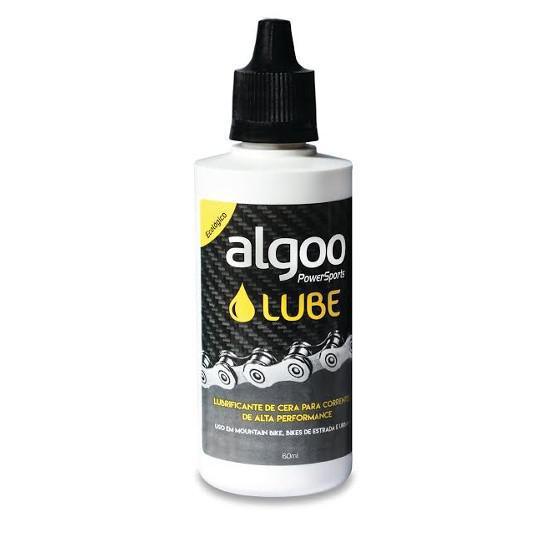 Oleo Lubrificante Algoo Lube Cera 60ml Alta Performance Bike