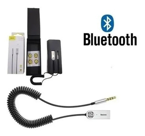 Adaptador Bluetooth 5.0 Receptor Toca Música No Carro Xo