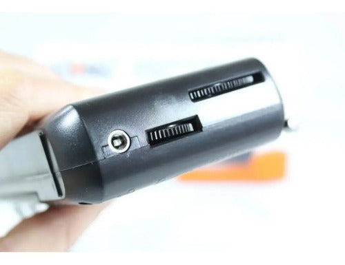 Radio Fm/am Portatil De Bolso Analógico Antena Retro Le-653
