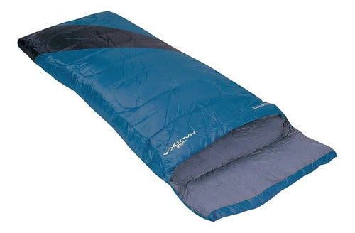 Saco Dormir Liberty 4ºc A 10ºc Tipo Envelope Camping Ntk