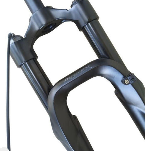 Suspensão Absolute Prime Ex 120mm Ar Oleo Mtb Modelo Novo