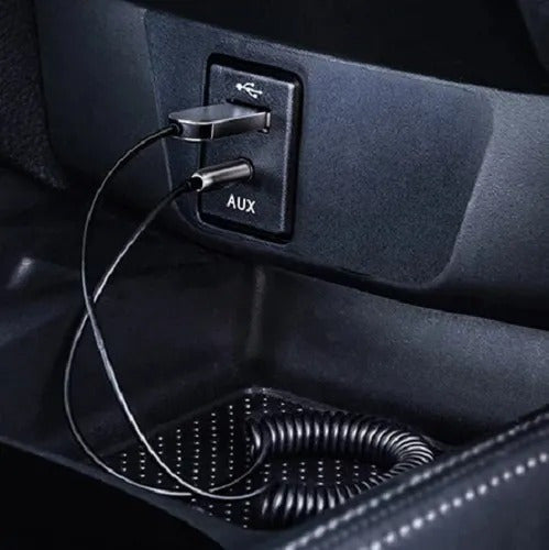 Adaptador Bluetooth 5.0 Receptor Toca Música No Carro Xo