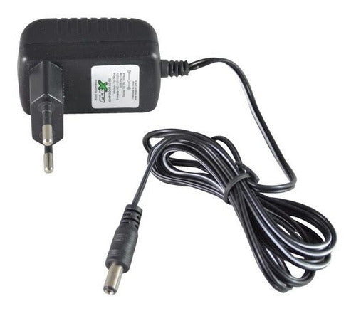 Adaptador Ac-dc Fonte Telef 9v 350ma Panasonic Tr04