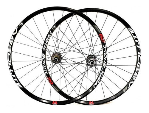 Roda Absolute Prime Boost 29 Par Compativel Com Tubeless