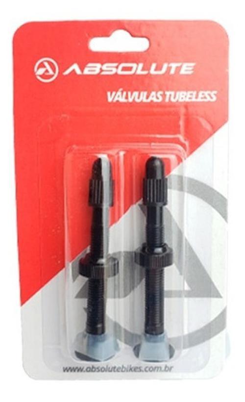 Válvula Tubeless Absolute 48mm