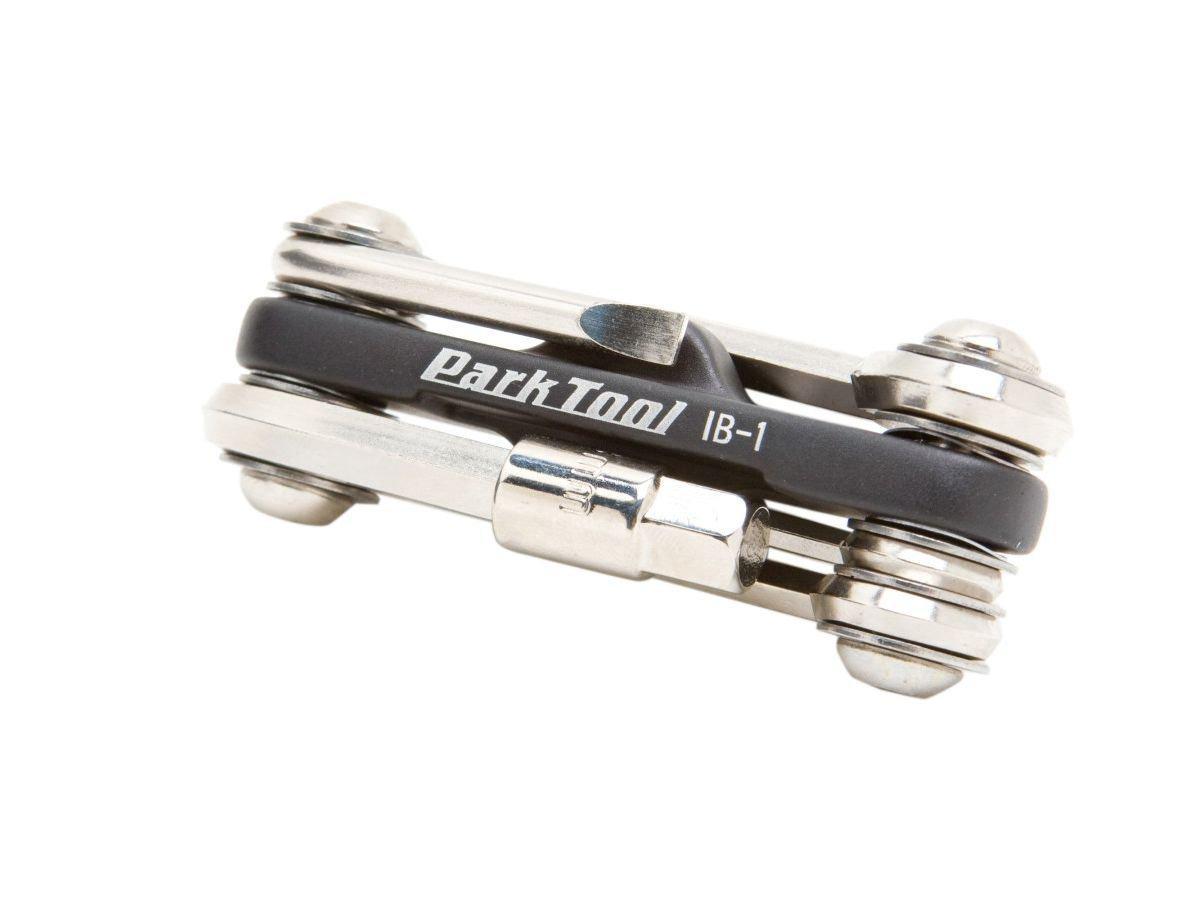 Canivete Park Tool Ferramenta Chaves Ib-1 7 Funções