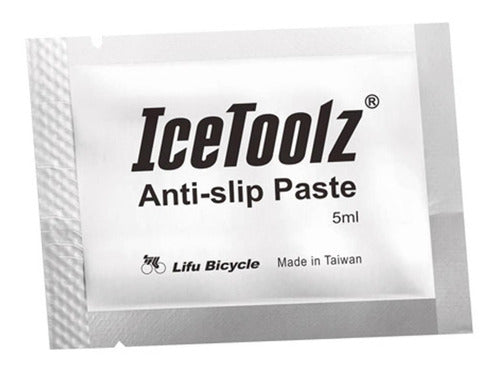 Pasta Anti-deslizante Icetoolz C145 Carbono (5ml)