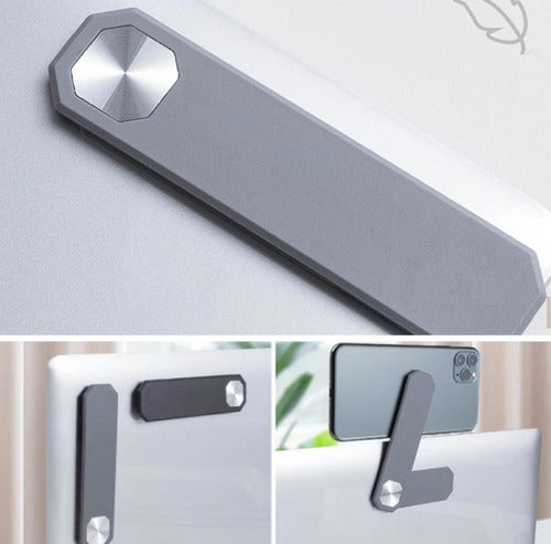 Suporte Celular Magnético Com Imã Potente It Blue Le-3704