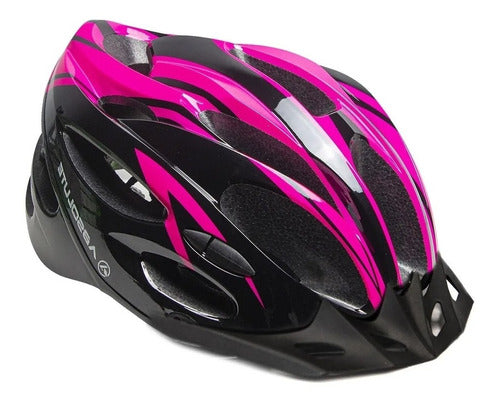 Capacete Absolute Nero Led