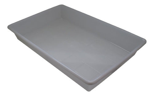Bandeja Plastica Açougue  Congelamento 40 X 60 Cm