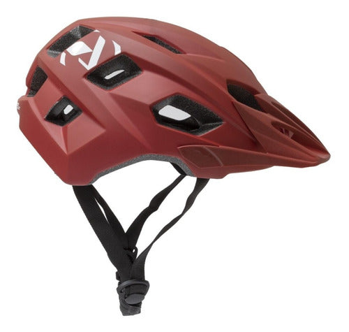 Capacete Absolute Prime Ex Ciclismo Mtb Speed Dh Viseira