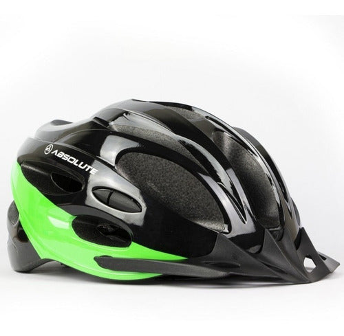 Capacete Absolute Nero Led