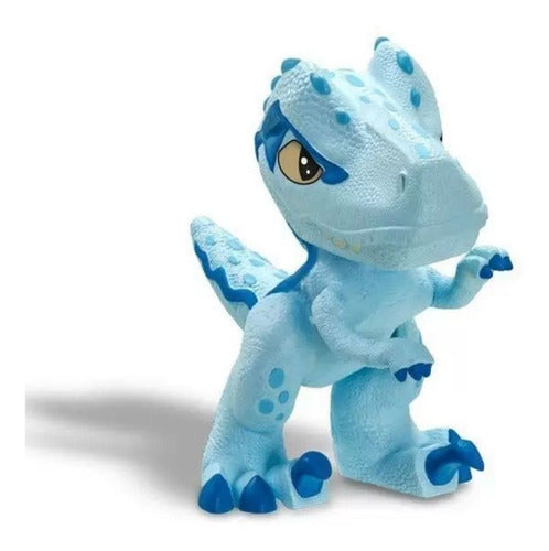 Boneco Dinossauro Jurassic World Blue Dinos Baby Universal