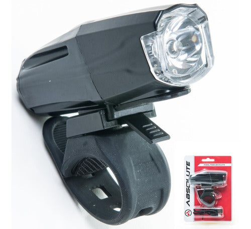 Farol Sinalizador Absolute Jy-7029 Recarregável C/ Led  Full