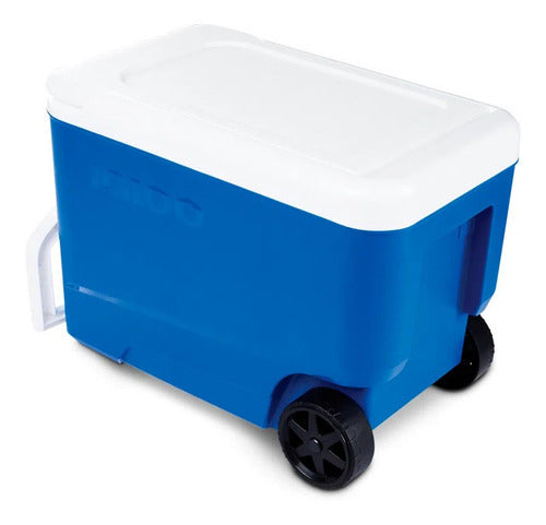 Caixa Térmica Cooler 36 Litros Igloo Wheelie Cool 38 Qt