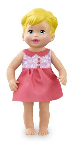 Boneca Little Mommy Dodói Loira Mattel