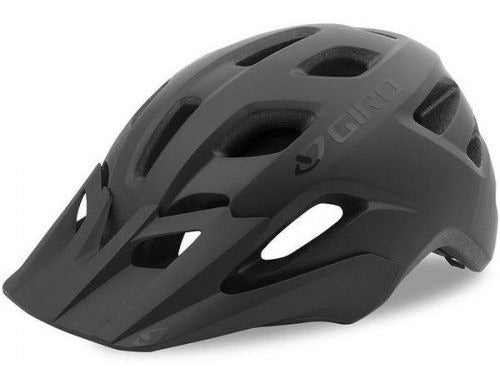 Capacete Mtb/urbano Giro Compound Preto Fosco Tam. (58-65cm)